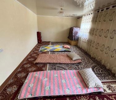 Ak-Talaa District House | Diana Guesthouse
