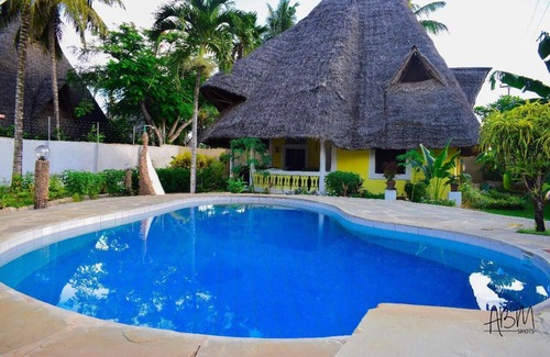 Diani Beach Villa | DIANI 2BDR