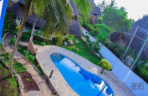 Diani Beach Villa | DIANI 2BDR
