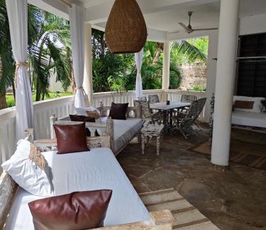 Diani Beach Apartment | Diani Beach Cottage Apartment