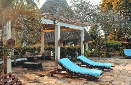 Diani Beach Apartment | Diani Beach Greenland Villa 2 Bedroom