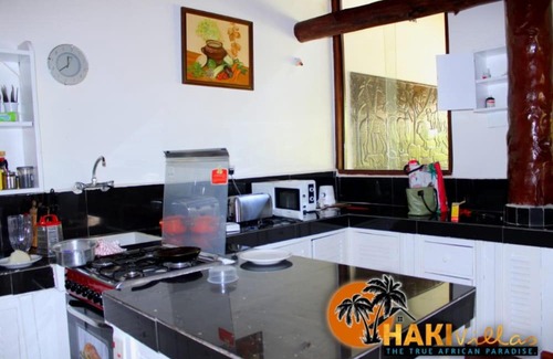 Ukunda Villa | Diani Beach Haki Villa