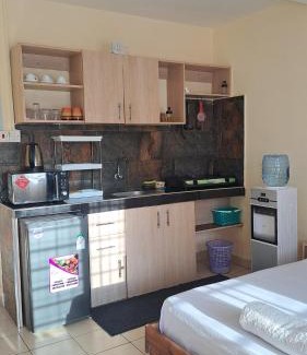 Ukunda Apartment | Diani Executive Studio, Blue Swallow