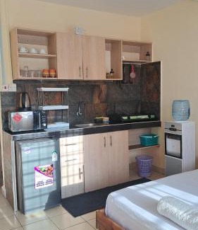 Ukunda Apartment | Diani Executive Studio, Blue Swallow