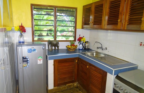 Diani Beach Villa | Diani Paradise Villas Resort