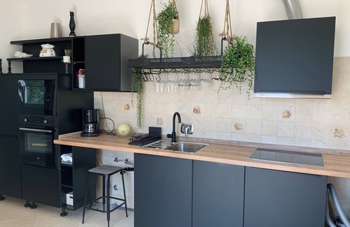 Bande di La-Rollo Apartment | Diano Marino/Rollo 100sqm 4 pers. quiet with sea view