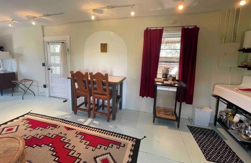 Marfa Cottage | Dickson Casita - Private Guesthouse in Marfa, Texas
