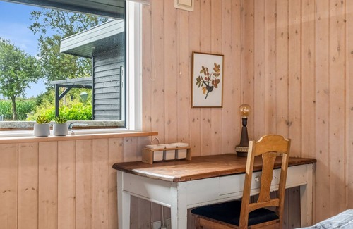 Ronbjerg House | "Diderik" - 20m to the fjord by Interhome