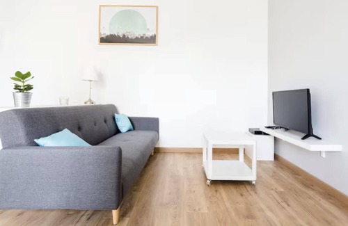 Quartier Chorier-Berriat Apartment | Diderot - Cosy apartment in Grenoble Gare