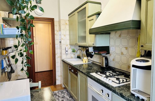 Prenestino-Labicano Apartment | Didi House - apartment with private parking space.