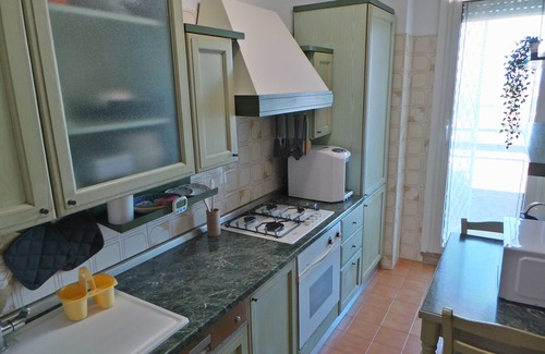Prenestino-Labicano Apartment | Didi House - apartment with private parking space.