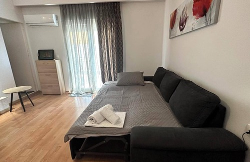 Alexandroupoli Apartment | Didi's House is located in the center of the city of Alexandroupoli.