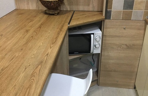 Bakuriani Apartment | Didveli residence, F block N16