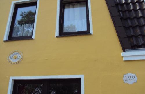 Wremen Apartment | Die Lütte Krabbe