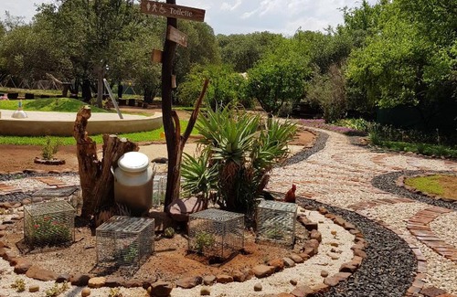 Pretoria House | Die Plasie on-suite rooms