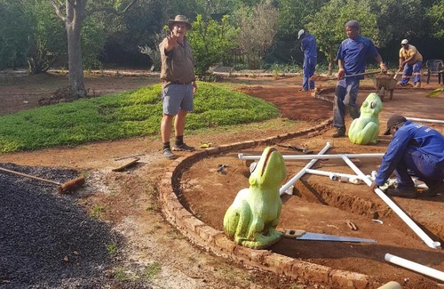 Pretoria House | Die Plasie on-suite rooms
