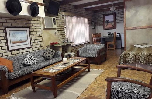 Pretoria Bed & Breakfast | Die Plasie on-suite rooms