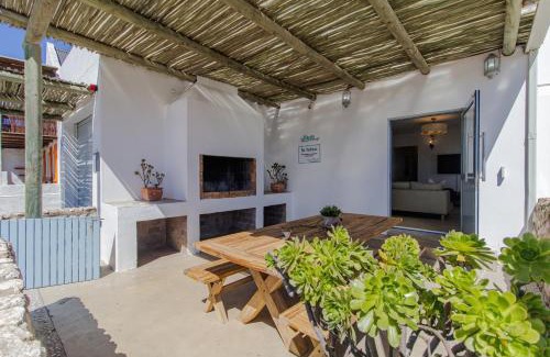 Paternoster House | Die Veldmuis
