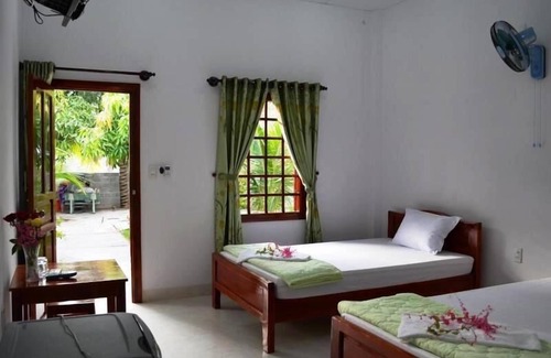 East Ham Tien Beach Hotel | Diem Lien Guesthouse