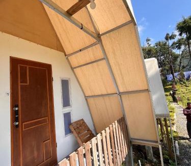 Dieng Kulon Other | Dieng glamping syari'ah