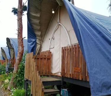 Dieng Kulon Other | Dieng glamping syari'ah