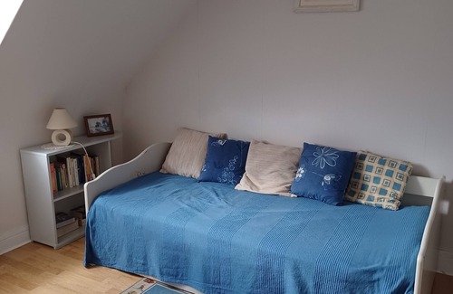 Dieppe House | Dieppe Gîte LES Galets Classé 3 Étoiles Pour 2 à 6 Personnes