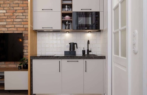 Kazimierz Apartment | Dietla 21 | Kraków | Atmospheric Apartment | Air Conditioning