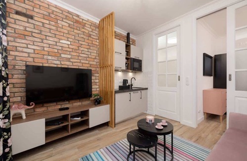 Kazimierz Apartment | Dietla 21 | Kraków | Atmospheric Apartment | Air Conditioning