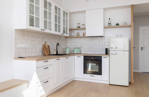 Kazimierz Apartment | Dietla 21 | Practical Apartment | AC