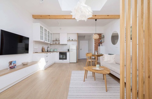 Kazimierz Apartment | Dietla 21 | Practical Apartment | AC