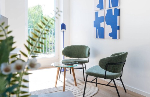 Eversten Apartment | Dietrichsfeld