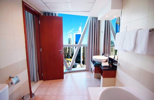 DIFC Apartment | DIFC 2BDR 2506 in Dubai