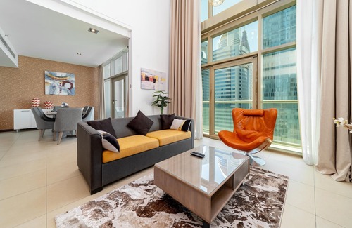 Za'abeel 2 Apartment | DIFC | CITY VIEW | 2BR |Near Downtown Dubai
