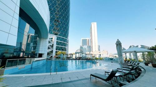 DIFC Apartment | DIFC Luxurious Spacious 1-Bed Apt in a Prime Location