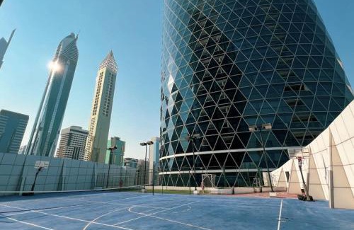 DIFC House | DIFC Luxury 1-Bed Apt with Stunning City Views
