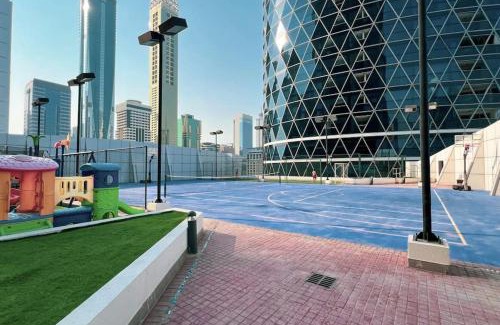 DIFC House | DIFC Luxury 1-Bed Apt with Stunning City Views