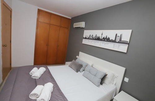 Vilafortuny Apartment | DIFFERENTFLATS COSTA D' OR II