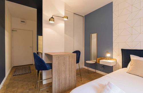Victor Bach - Saint Louis Apartment | Dify Charme - Bord du Rhone