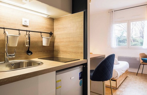 Victor Bach - Saint Louis Apartment | Dify Charme - Bord du Rhone