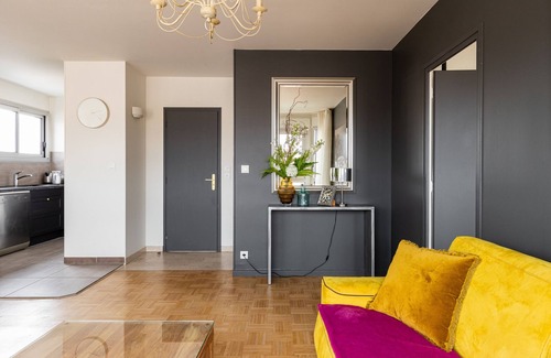 Moliere Vauban Apartment | DIFY Duguesclin - Place Edgar Quinet