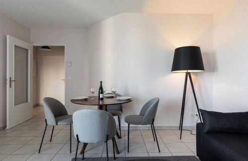 Villette - Maisons Neuves Apartment | Dify Elegant - Quartier Part Dieu