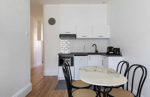 Villette - Maisons Neuves Apartment | DIFY Enjoy - Part Dieu