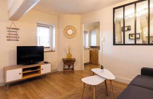 Les Cordeliers Apartment | Dify Grillet - Cordeliers