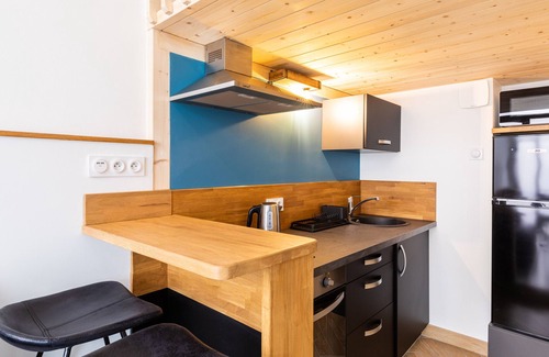 La Croix Rousse Apartment | DIFY Joseph Bonnet - Croix Rousse