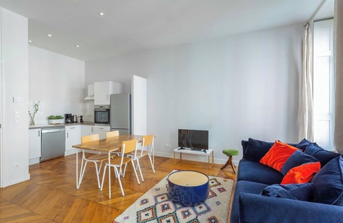 La Presqu'ile Apartment | DIFY Le Confetti - Bellecour