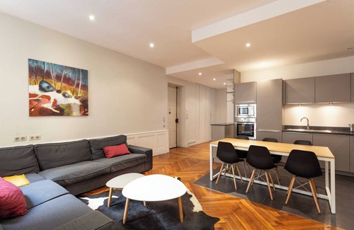 2nd Arrondissement Apartment | Dify Le Franklin - Bellecour