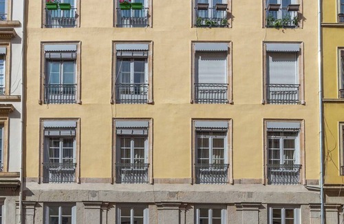 2nd Arrondissement Apartment | Dify Le Franklin - Bellecour