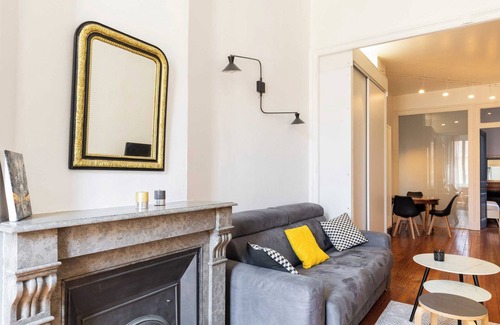 Marechal Lyautey - Vitton Apartment | Dify Massena - Brotteaux