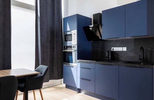 Lyon City Centre Apartment | Dify Mazenod - Prefecture