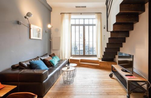 Charpennes - Charmettes Apartment | DIFY Style - Charpennes